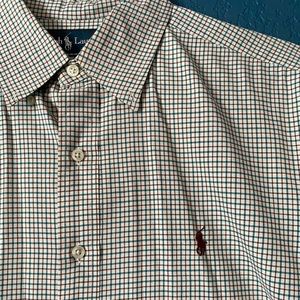 Ralph Lauren Men’s L Classic Fit